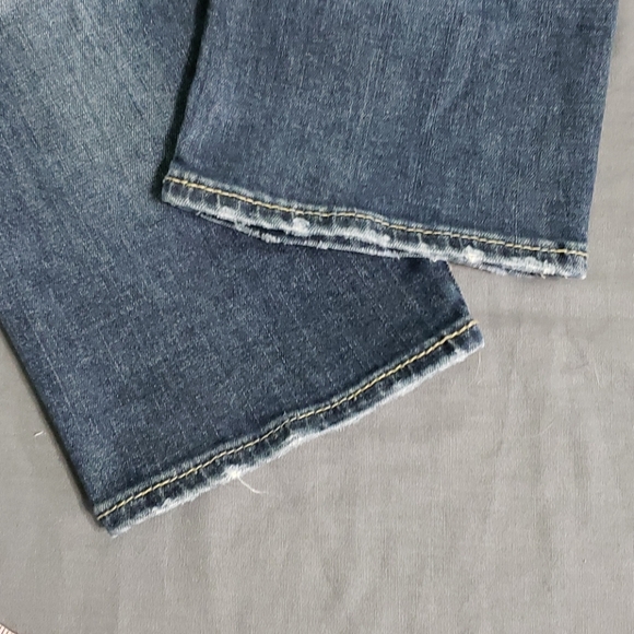 SILVER JEANS capri's - Picture 12 of 13